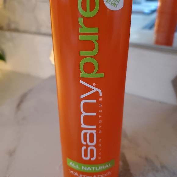 SamyPure Other - Samy Pure Volume And Body Shampoo